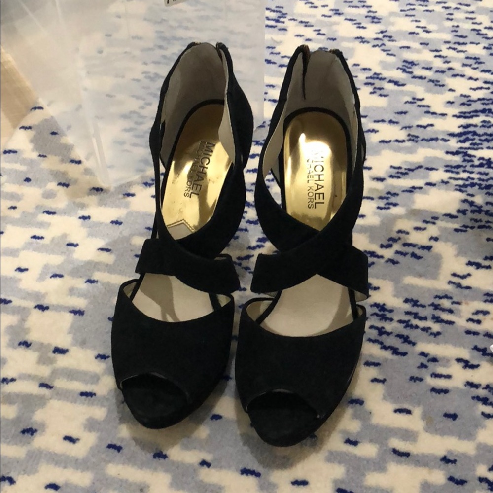 Michael Kors high heel
